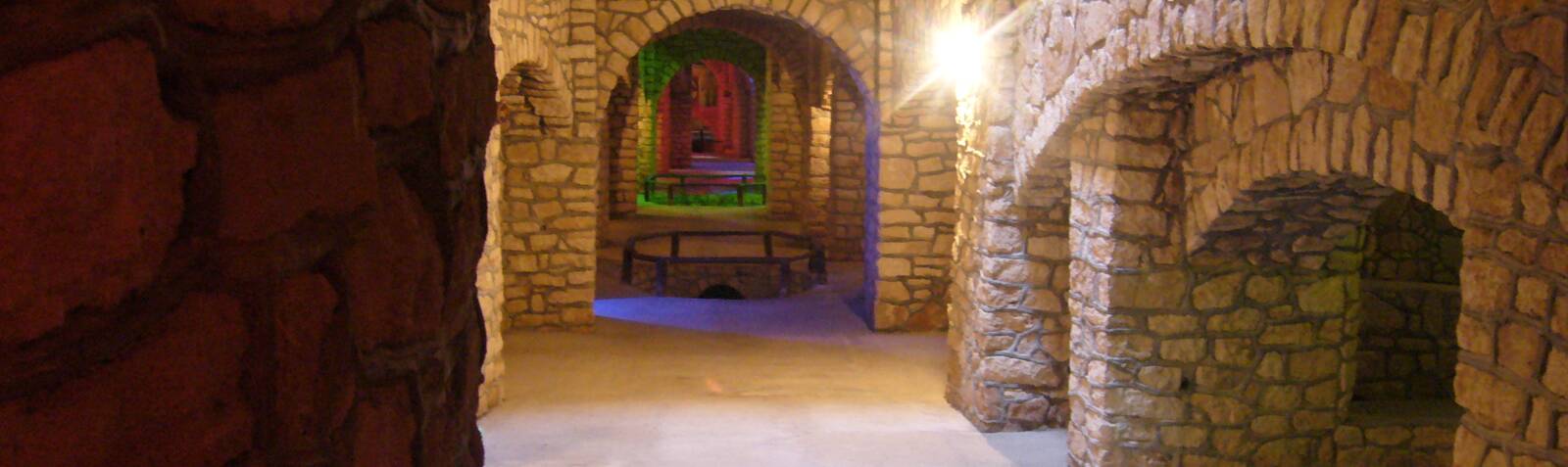 Kariz Underground City